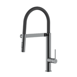 Vòi rửa đồng cảm ứng Malloca K586SBS