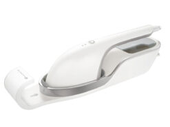 Bàn là hơi nước Lumias dung tích 330ml LSI-330 White Silver