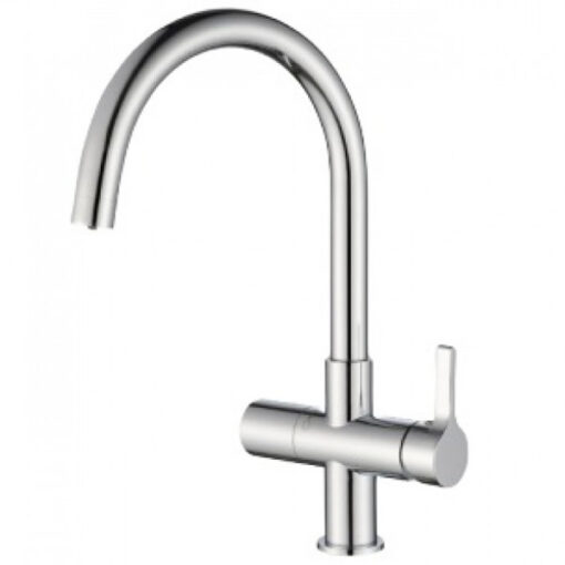 Vòi rửa đồng nóng lạnh Malloca K150DW