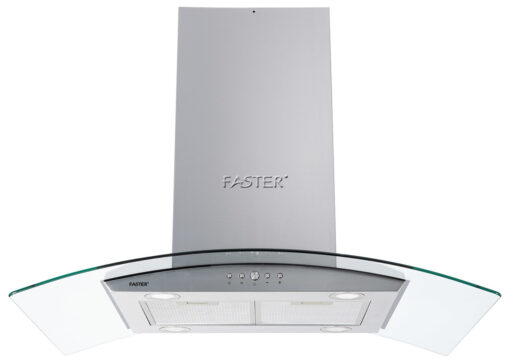 Máy hút mùi độc lập Faster ISLAND 6688 90 cm