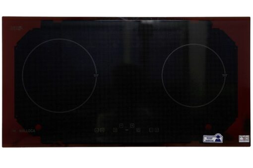 Bếp từ 2 vùng nấu Malloca MH-02I D