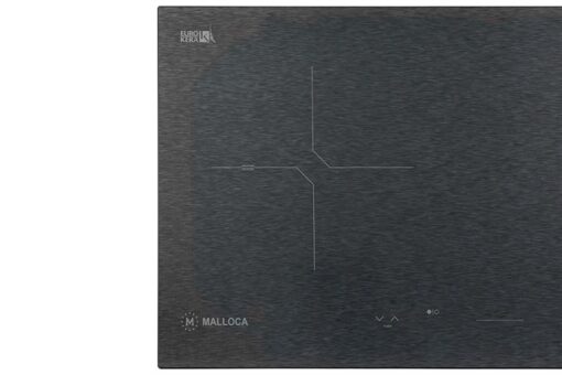 Bếp từ 2 vùng nấu lắp âm Malloca MH-02IS
