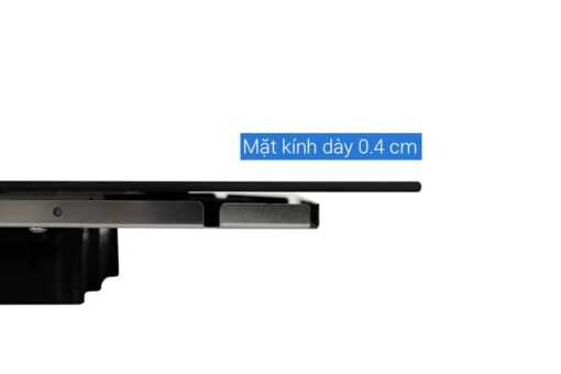 Bếp từ 2 vùng nấu lắp âm Malloca MH-02IS