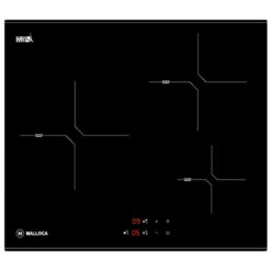 Bếp từ 3 vùng nấu Malloca MH-03I N
