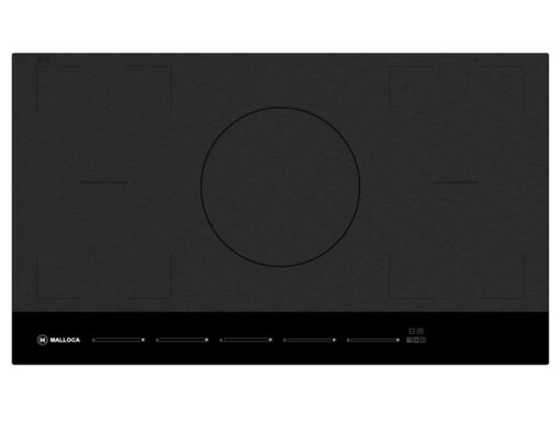 Bếp từ 5 vùng nấu kính âm Malloca Skylux MH-885