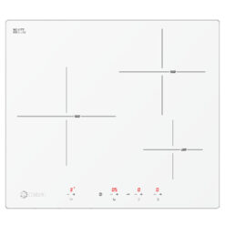 Bếp từ 3 vùng nấu Malloca MI 593 WN