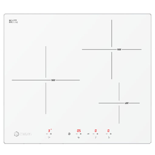 Bếp từ 3 vùng nấu Malloca MI 593 WN
