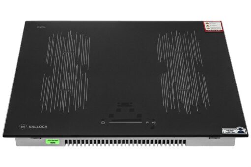 Bếp từ 4 vùng nấu lắp âm Malloca MI 594 LINEAR