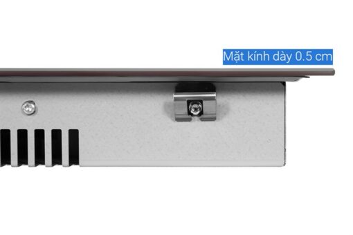 Bếp từ 4 vùng nấu lắp âm Malloca MI 594 LINEAR