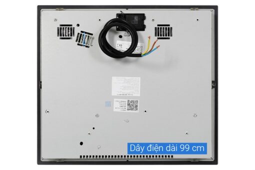 Bếp từ 4 vùng nấu lắp âm Malloca MI 594 LINEAR