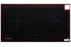 Bếp từ 2 vùng nấu lắp âm Malloca MI 732 SL