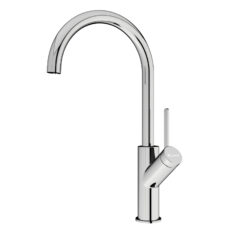 Vòi rửa Konox nóng lạnh Modo mạ Chrome
