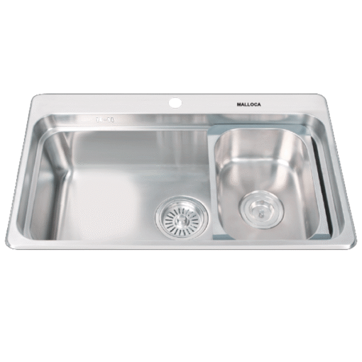 Chậu rửa chén Malloca MS 1022D