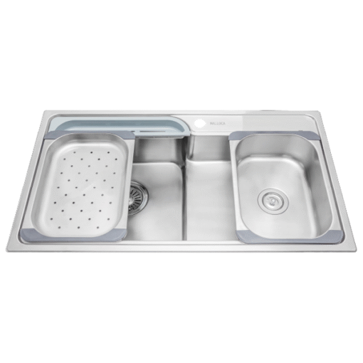 Chậu rửa chén Malloca MS 1028N