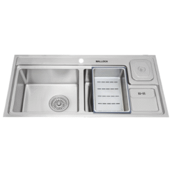 Chậu rửa chén Malloca MS 8804 N