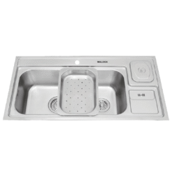 Chậu rửa chén Malloca MS 8809 N