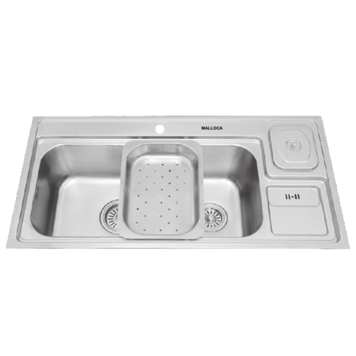Chậu rửa chén Malloca MS 8809 N