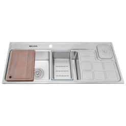 Chậu rửa chén Malloca MS 8817 N