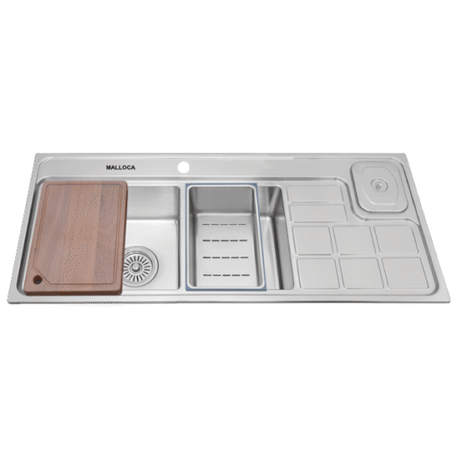 Chậu rửa chén Malloca MS 8817 N