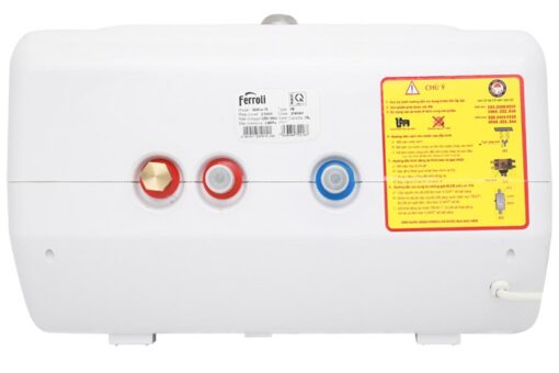 Bình nóng lạnh Ferroli QQ ME 20 lít