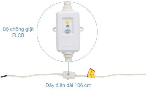 Bình nóng lạnh Ferroli QQ ME 20 lít
