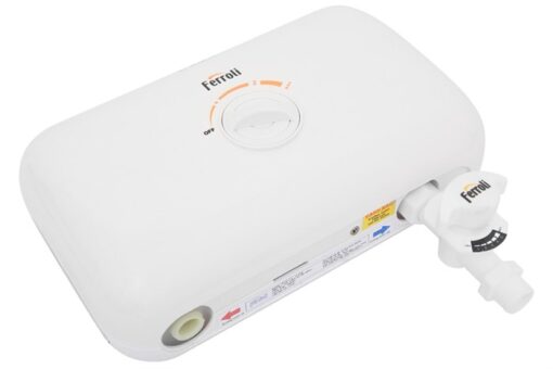 Bình nóng lạnh Ferroli 4500W Rita FS-4.5TE