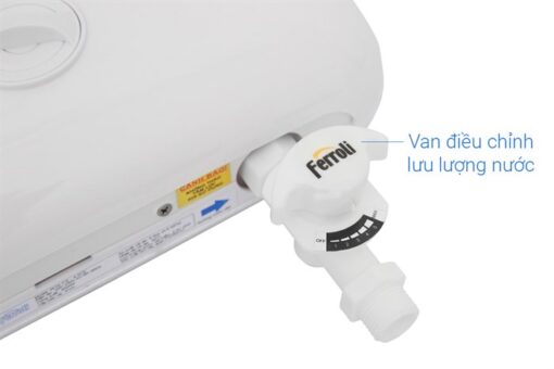 Bình nóng lạnh Ferroli 4500W Rita FS-4.5TE