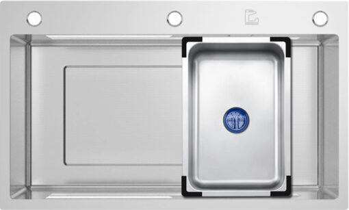 Chậu rửa 1 hố Roslerer 75cm RL04-7545 New