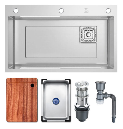 Chậu rửa 1 hố Roslerer 75cm RL04-7545 New