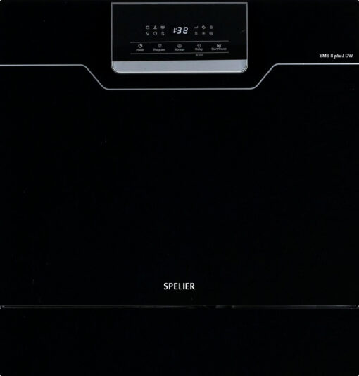 Máy rửa bát Spelier 10 bộ SMS 8 plus1 DW