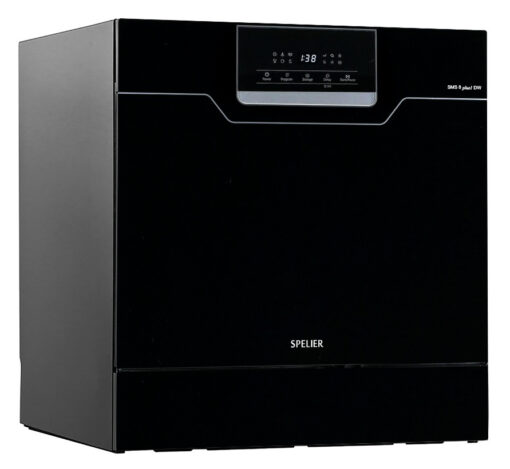 Máy rửa bát Spelier 10 bộ SMS 8 plus1 DW
