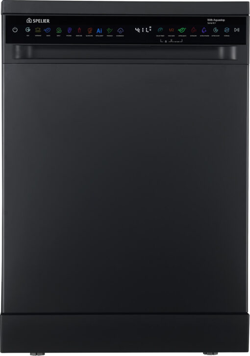 Máy rửa bát Spelier 16 bộ SP 16DWKT/B