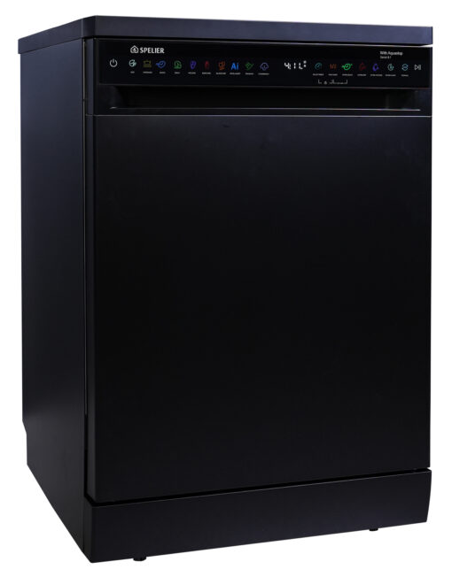 Máy rửa bát Spelier 16 bộ SP 16DWKT/B