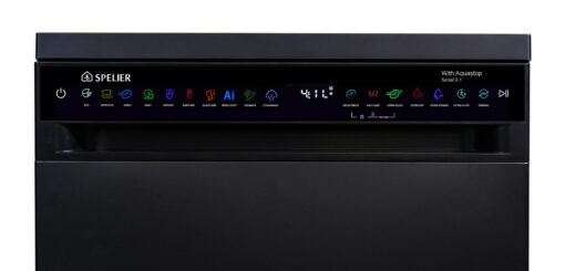 Máy rửa bát Spelier 16 bộ SP 16DWKT/B