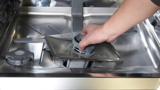 Máy rửa bát Spelier 16 bộ SP 16DWKT/B