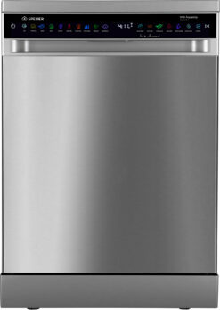 Máy rửa bát Spelier 16 bộ SP 16DWKT/S