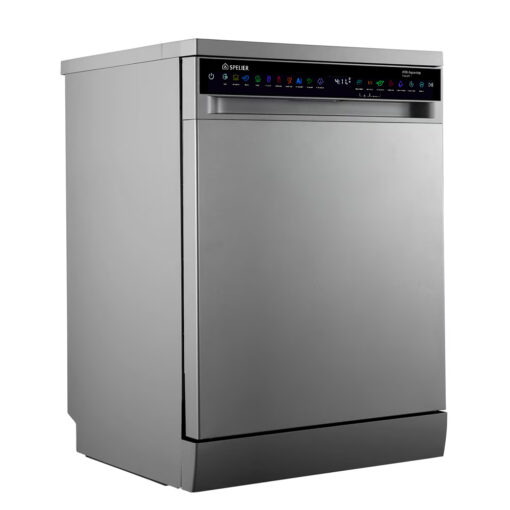 Máy rửa bát Spelier 16 bộ SP 16DWKT/S
