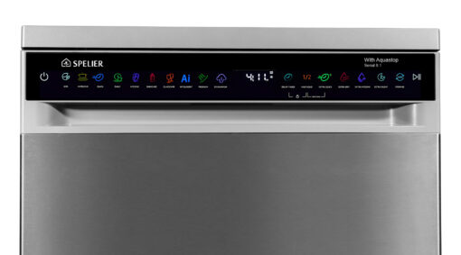 Máy rửa bát Spelier 16 bộ SP 16DWKT/S