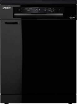 Máy rửa bát Spelier 13 bộ SP 775 DW-B