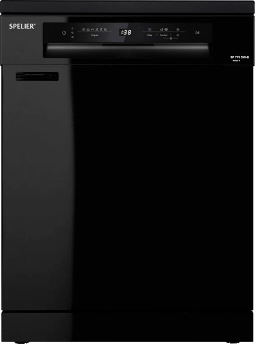 Máy rửa bát Spelier 13 bộ SP 775 DW-B