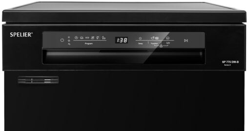 Máy rửa bát Spelier 13 bộ SP 775 DW-B