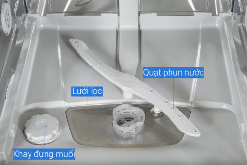 Máy rửa bát Spelier 13 bộ SP 775 DW-B