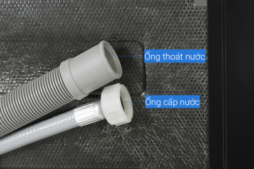 Máy rửa bát Spelier 13 bộ SP 775 DW-B