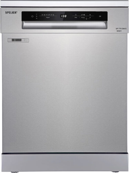 Máy rửa bát Spelier 13 bộ SP 775 DW-S