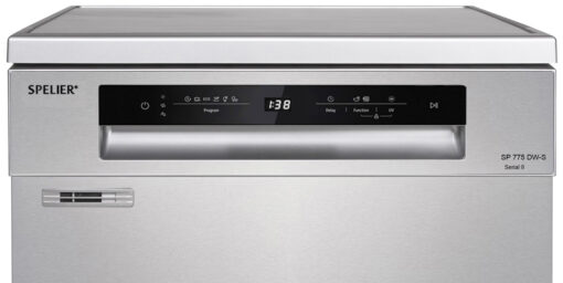 Máy rửa bát Spelier 13 bộ SP 775 DW-S
