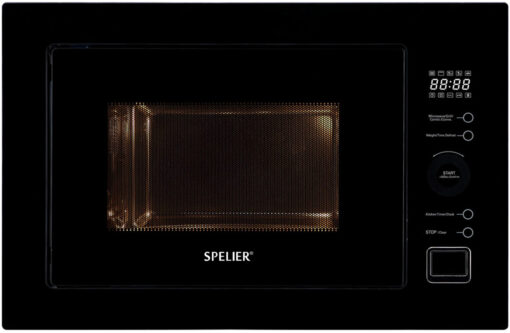 Lò vi sóng Spelier kết hợp nướng Spelier SP 8213 EU 25 lít