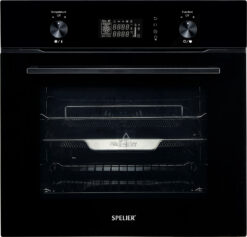Lò nướng Spelier 80 lít SPB 80 PYR/BLACK