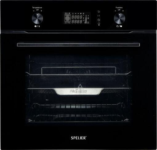 Lò nướng Spelier 80 lít SPB 80 PYR/BLACK