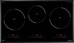 Bếp từ 3 vùng nấu Spelier SPM-938I Plus