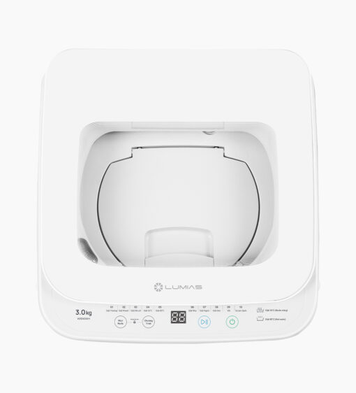Máy giặt mini Lumias 3kg WS040WH